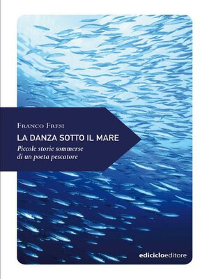 cover image of La danza sotto il mare